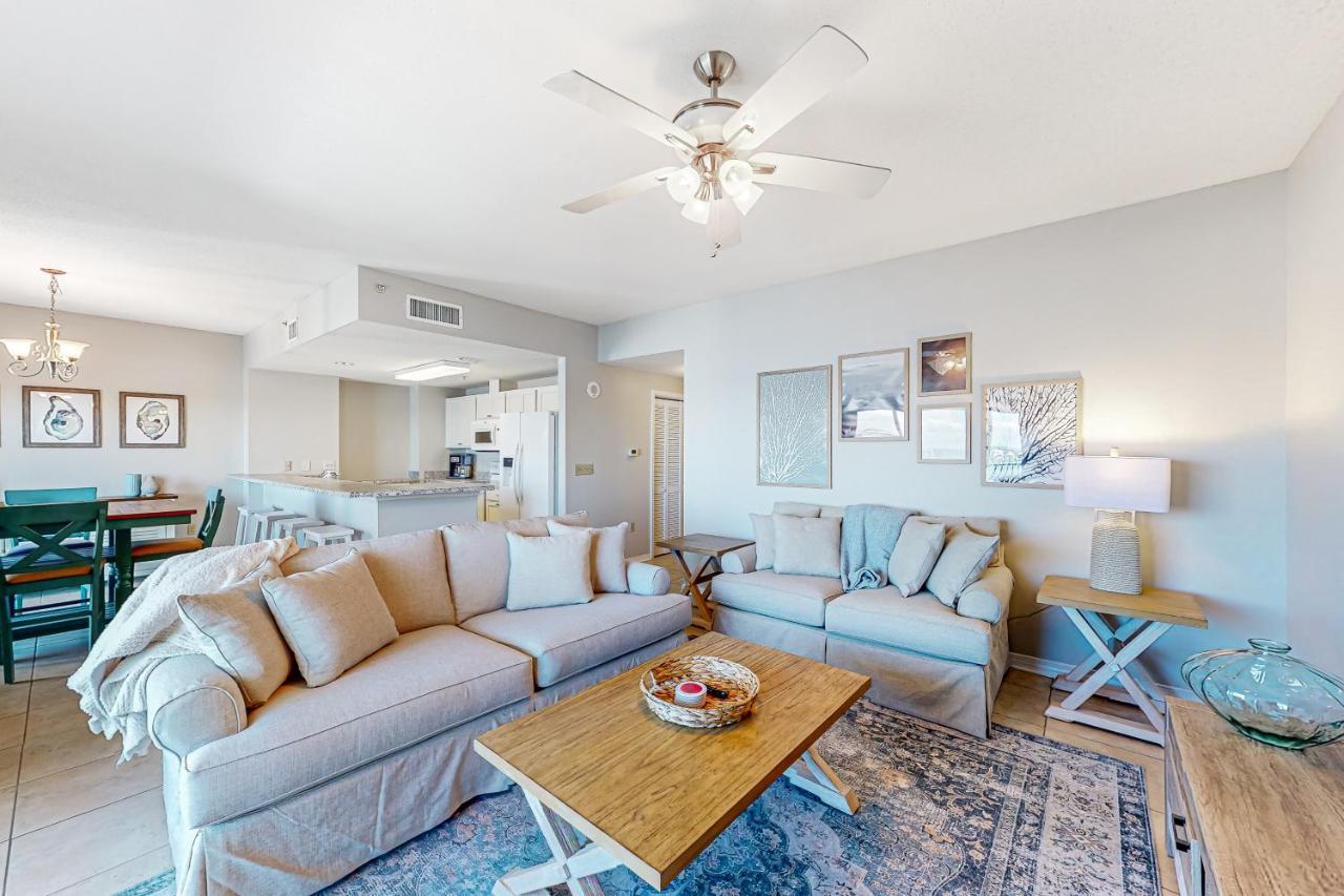South Harbour 6B Apartment Pensacola Beach Exterior photo